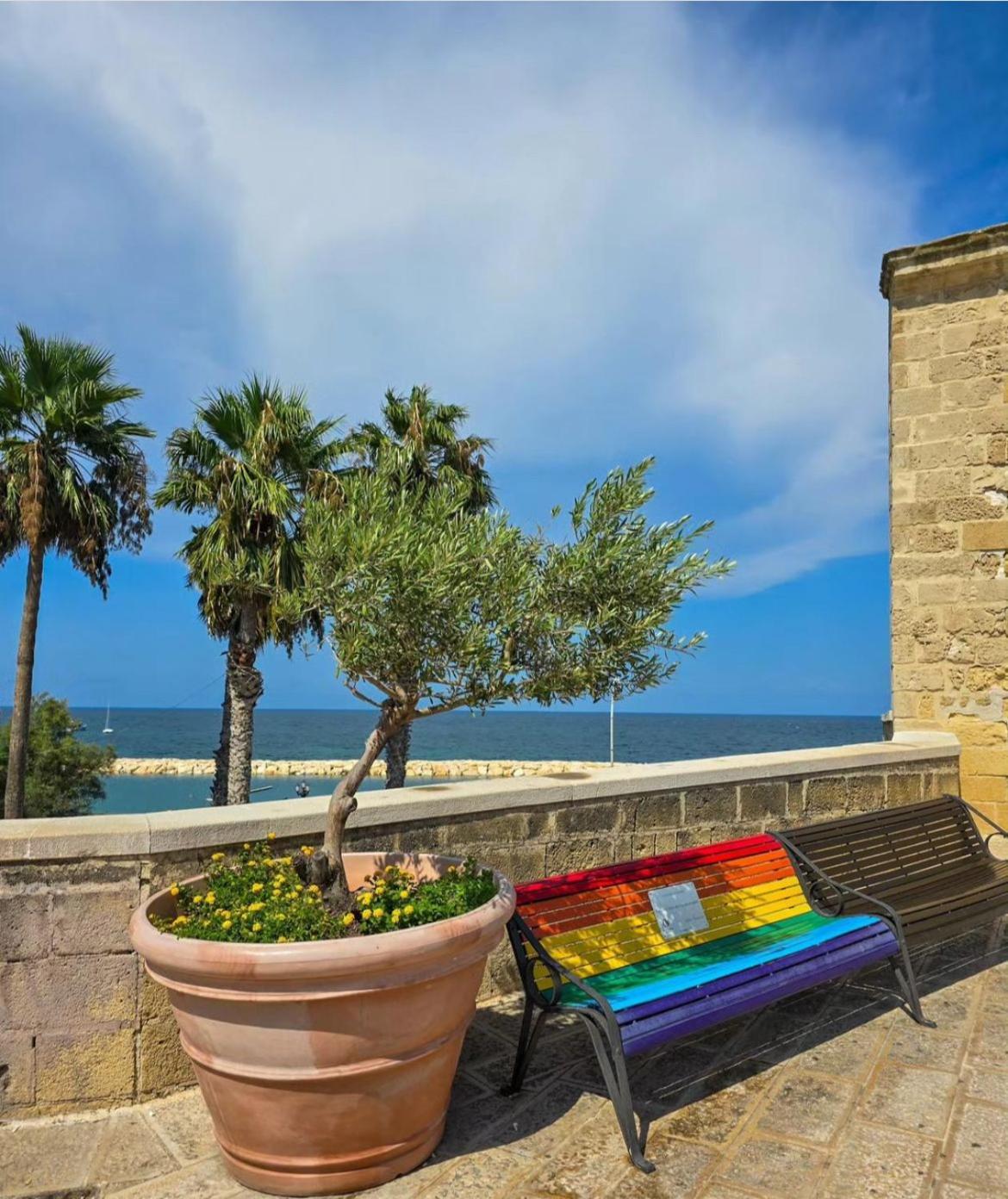 Bellbell Charme Maison Bari Dış mekan fotoğraf