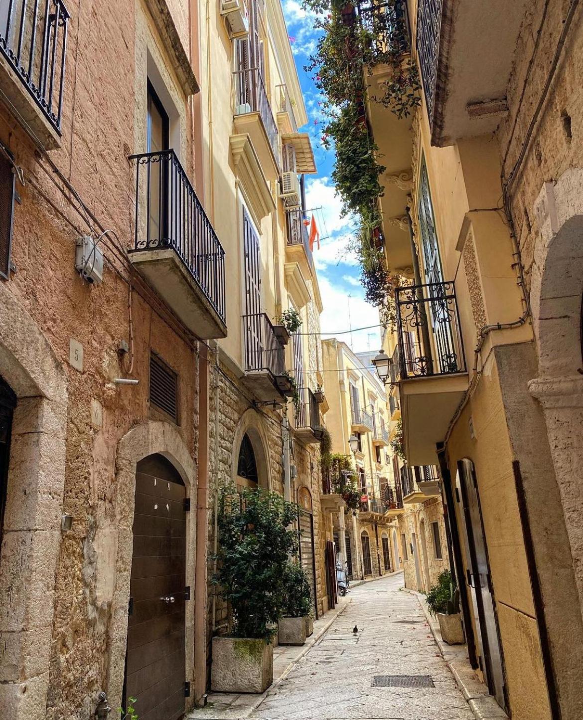 Bellbell Charme Maison Bari Dış mekan fotoğraf