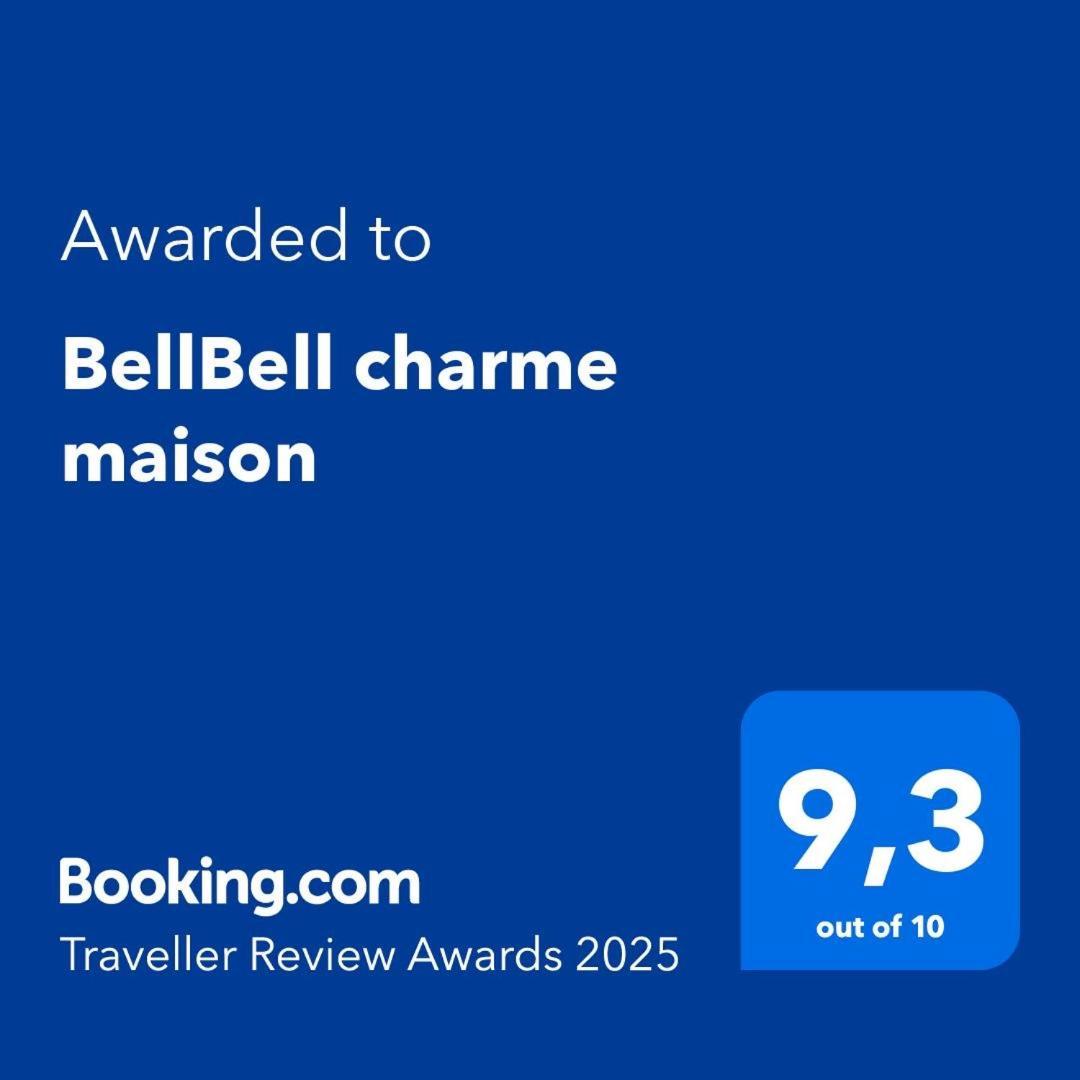 Bellbell Charme Maison Bari Dış mekan fotoğraf